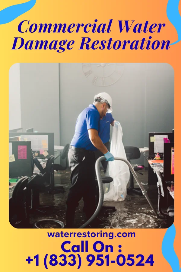 Commercial Water Damage Restoration in Tieton, WA